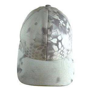 Lids Kryptek Baseball Hat White Snapback Splash Digital Camo Gray READ More